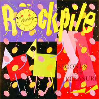 Rockpile- Seconds Of Pleasure - DarksideRecords