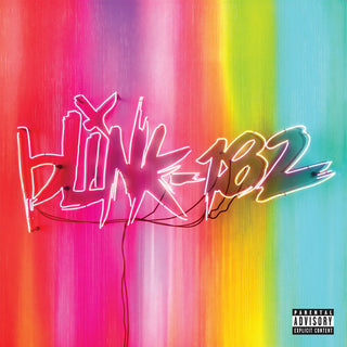 blink-182- NINE - Darkside Records