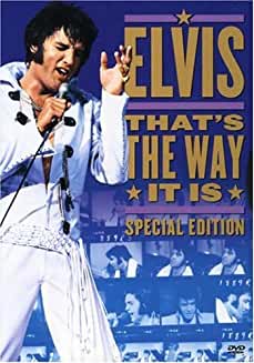 Elvis Presley- That's The Way It Is - Darkside Records