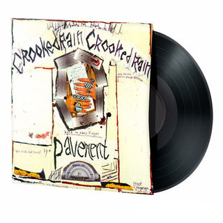 Pavement- Crooked Rain, Crooked Rain - Darkside Records