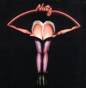 Nutz- Nutz - Darkside Records