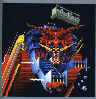 Judas Priest- Defenders Of The Faith - Darkside Records