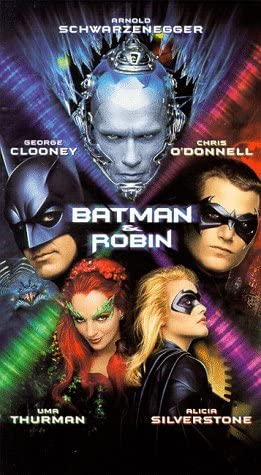 Batman & Robin - Darkside Records