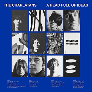 The Charlatans UK- A Head Full of Ideas - Darkside Records