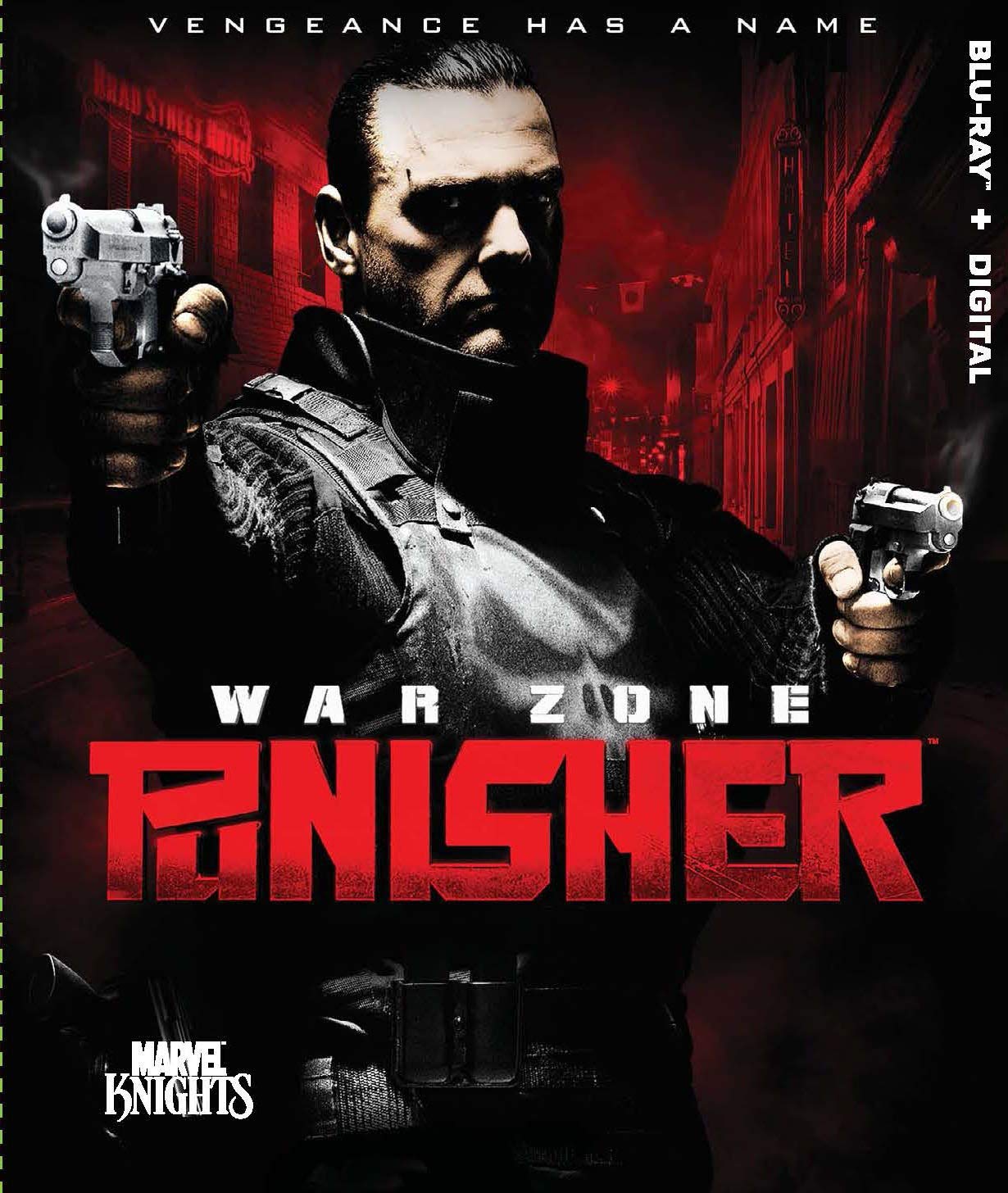 Punisher: War Zone - Darkside Records
