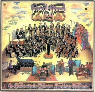 Procol Harum- Live With The Edmonton Symphony Orchestra - DarksideRecords