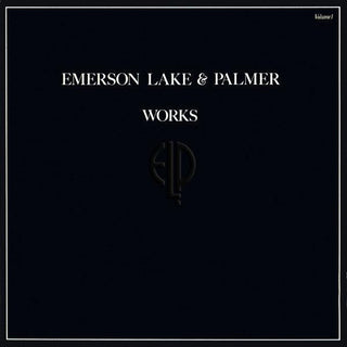 Emerson Lake & Palmer- Works (Vol 1) - DarksideRecords