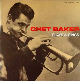 Chet Baker- Chet Baker Plays & Sings - Darkside Records