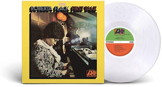 Roberta Flack- First Take (Silver Vinyl) - Darkside Records