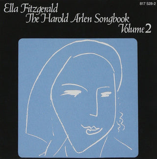 Ella Fitzgerald- The Harold Arlen Songbook Vol 2 - Darkside Records