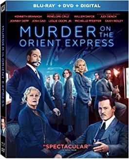 Murder On The Orient Express - Darkside Records