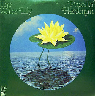Priscilla Herdman- The Water Lily - Darkside Records