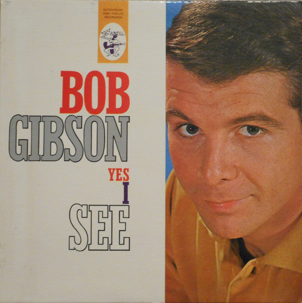Bob Gibson- Yes I See (White Label Promo) - DarksideRecords
