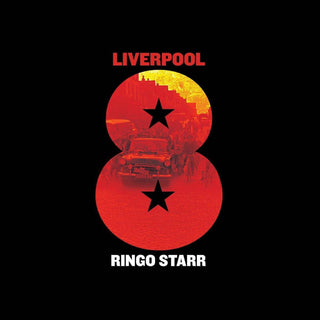 Ringo Starr- Liverpool 8 - DarksideRecords