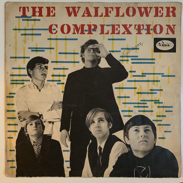 Wallflower Complextion- The Wallflower Complextion (German Numbered Reissue) - DarksideRecords