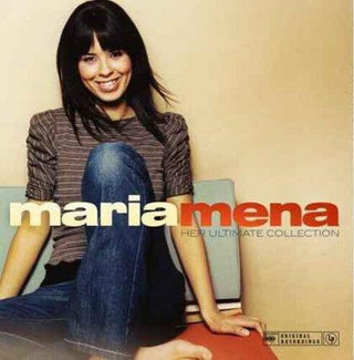 Maria Mena- Her Ultimate Collection - Darkside Records