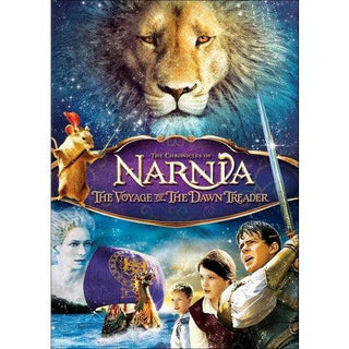 Chronicles Of Narnia: Voyage Of The Dawn Treader - DarksideRecords