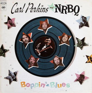 Carl Perkins & NRBQ- Boppin' The Blues - DarksideRecords