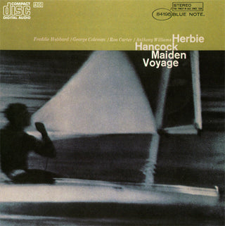 Herbie Hancock- Maiden Voyage - Darkside Records