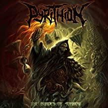 Pryithion- The Burden Of Sorrow - Darkside Records