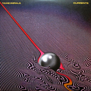 Tame Impala- Currents - DarksideRecords