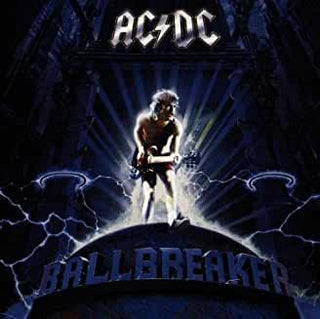 AC/DC- Ballbreaker - DarksideRecords