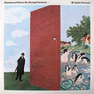 George Harrison- Wonderwall Music - DarksideRecords