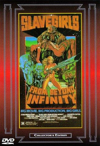 Slave Girls From Beyond Infinity - Darkside Records