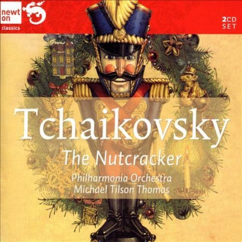 Tchaikovsky- The Nutcracker (Micheal Tilson Thomas, Conductor) - Darkside Records