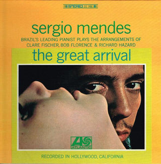 Sergio Mendes- The Great Arrival - Darkside Records