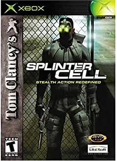 Splinter Cell - Darkside Records