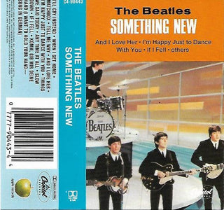 The Beatles- Something New - DarksideRecords