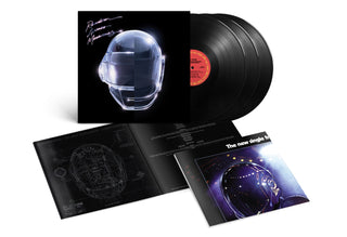 Daft Punk- Random Access Memories (3LP 10th Anniversary Edition) (PREORDER) - Darkside Records