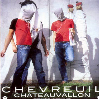 Chevreuil- Chateauvallon - Darkside Records