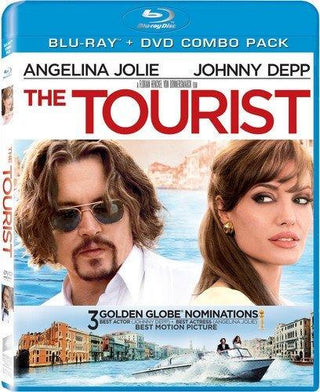 The Tourist - Darkside Records