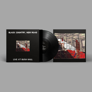 Black Country, New Road- Live at Bush Hall (PREORDER) - Darkside Records