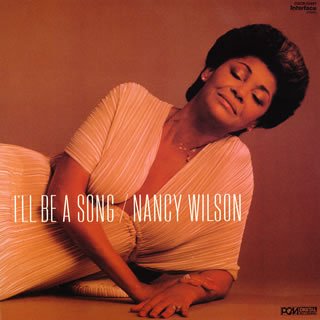 Nancy Wilson- I'll Be A Song - Darkside Records