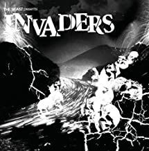 Various- Invaders - Darkside Records