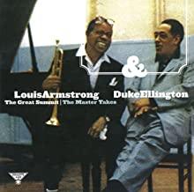 Louis Armstrong/ Duke Ellington- The Great Summit- The Master Takes - Darkside Records