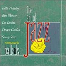 Various- The Art Of Jazz: Romantic Ballads - Darkside Records