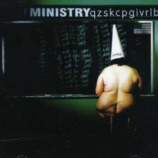 Ministry- Dark Side of the Spoon - DarksideRecords