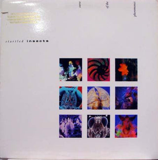 Startled Insects- Curse Of The Pheromones - Darkside Records