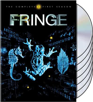 Fringe Season 1 - DarksideRecords