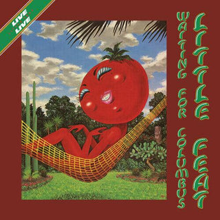 Little Feat- Waiting For Columbus - Darkside Records