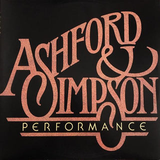 Ashford & Simpson- Performance - Darkside Records