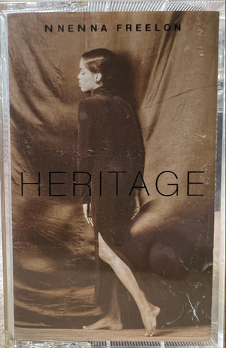 Nnenna Freelon- Heritage - Darkside Records