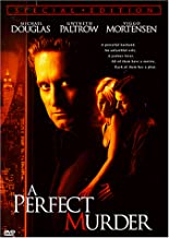 A Perfect Murder - Darkside Records