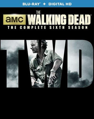 Walking Dead Complete Sixth Season - Darkside Records