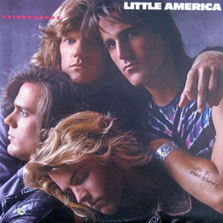Little America- Fairgrounds - Darkside Records