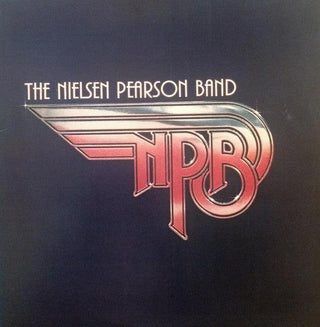 Nielson Pearson Band- Nielson Person Band - Darkside Records